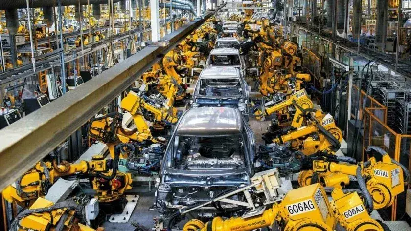 Soluciones para armadoras automotrices