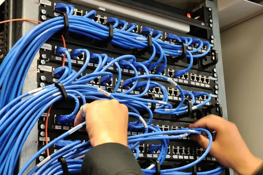 Mantenimiento y soporte técnico