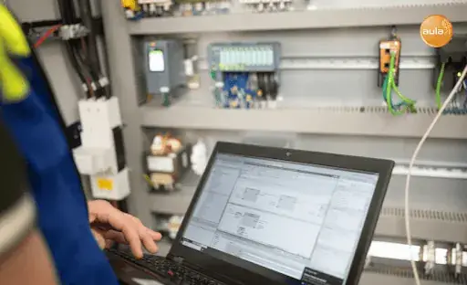 Automatización con PLC